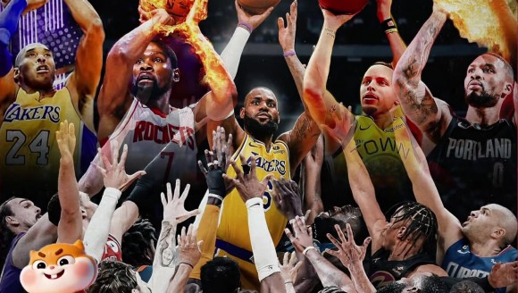 美媒排出NBA三分压哨绝杀次数前十排名！谁才是3分压哨绝杀王？